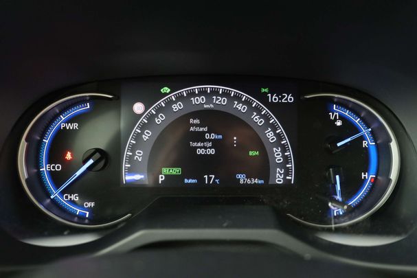 Toyota RAV 4 2.5 Hybrid 163 kW image number 8