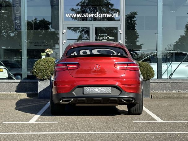 Mercedes-Benz GLC 250 4Matic 155 kW image number 12