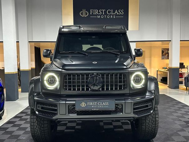 Mercedes-Benz G 63 AMG 4x4² 430 kW image number 3