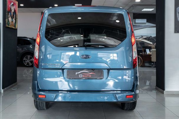 Ford Grand Tourneo Connect 1.5 EcoBlue Titanium 88 kW image number 4