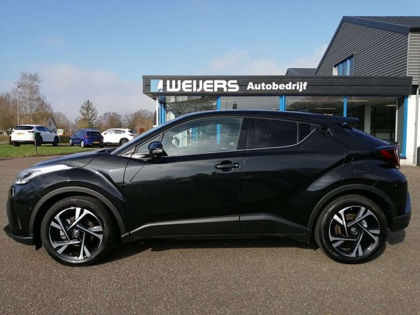 Toyota C-HR 2.0 Hybrid 135 kW image number 6