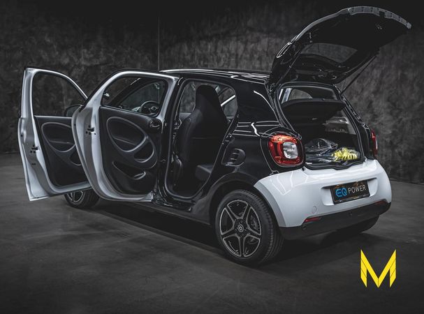 Smart ForFour EQ 60 kW image number 8