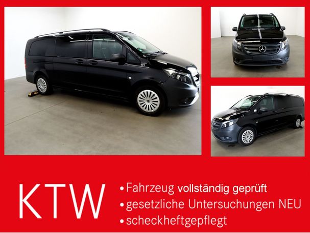 Mercedes-Benz Vito 116 Tourer extra 120 kW image number 7