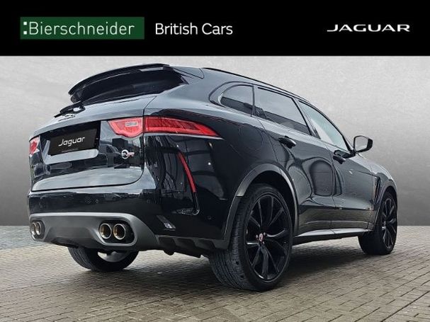 Jaguar F-Pace 405 kW image number 2