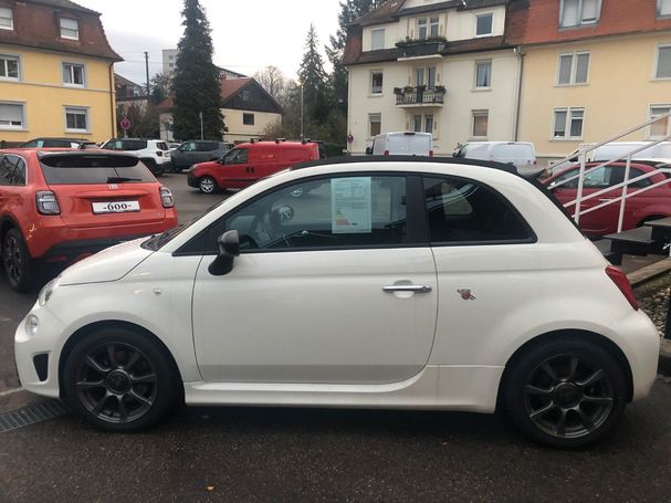 Abarth 595C 1.4 T 121 kW image number 3