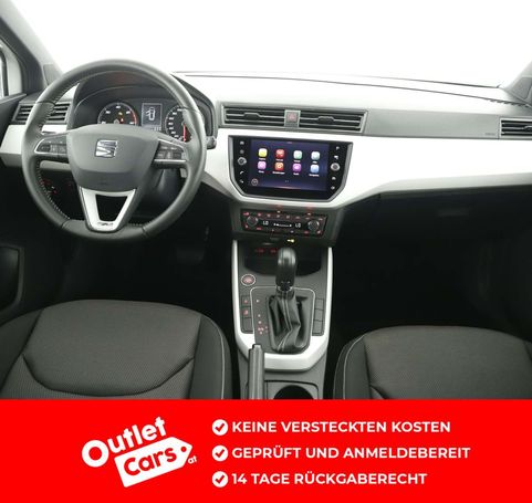 Seat Arona 1.6 TDI DSG XCELLENCE 70 kW image number 8