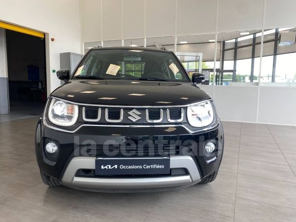 Suzuki Ignis Dualjet 61 kW image number 3