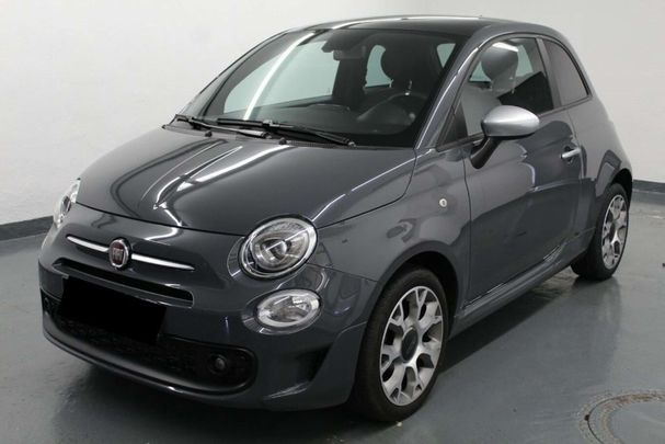 Fiat 500 1.2 Dualogic Rockstar 51 kW image number 1