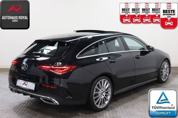 Mercedes-Benz CLA 250 Shooting Brake 165 kW image number 2