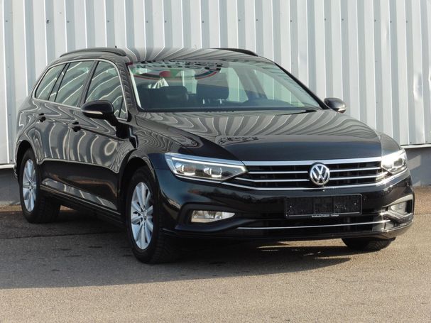 Volkswagen Passat 2.0 TDI Business DSG 110 kW image number 13