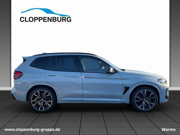 BMW X3 M Competition xDrive 375 kW image number 7