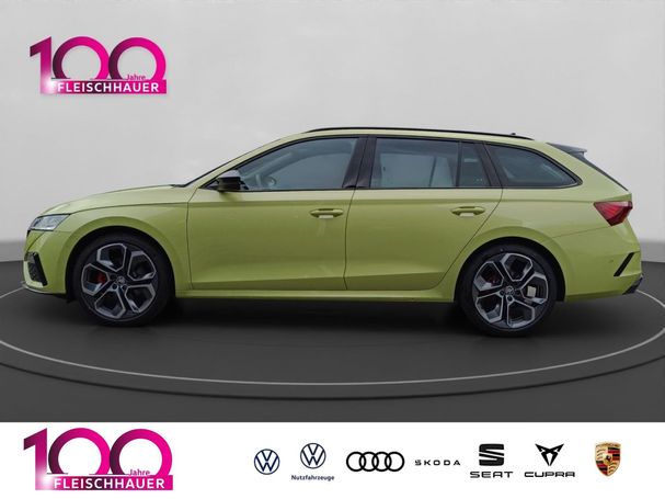 Skoda Octavia RS 2.0 147 kW image number 5