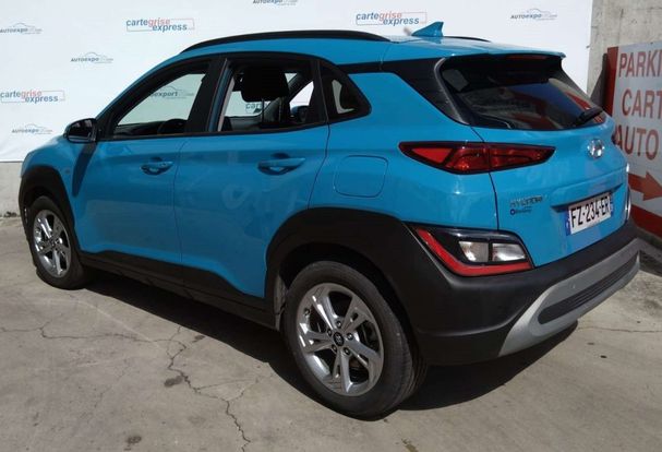 Hyundai Kona 1.6 CRDi DCT 101 kW image number 6