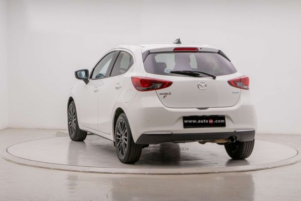 Mazda 2 SkyActiv-G 66 kW image number 9