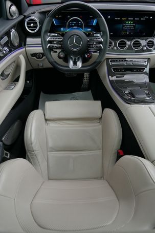 Mercedes-Benz E 63 AMG S 4Matic 450 kW image number 16