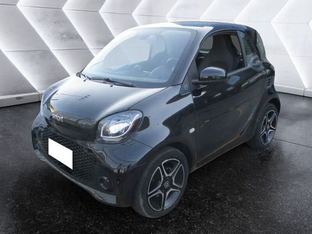 Smart ForTwo EQ pulse 60 kW image number 1