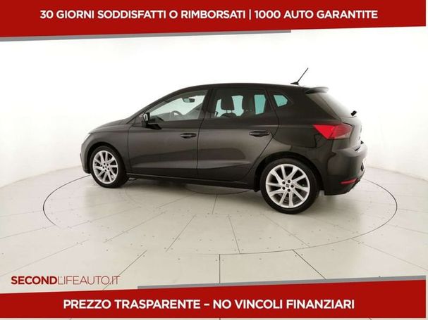 Seat Ibiza 1.0 TSI FR 70 kW image number 4