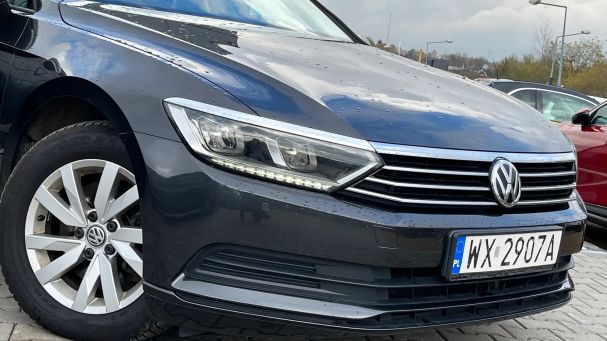 Volkswagen Passat 2.0 TDI Comfortline 110 kW image number 13