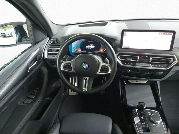 BMW X3 M xDrive 250 kW image number 13