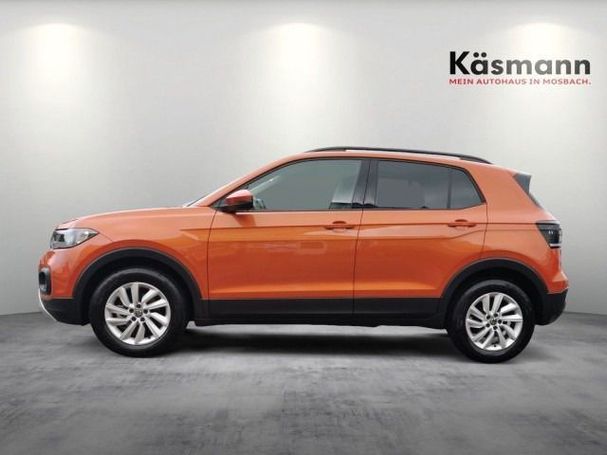 Volkswagen T-Cross 1.0 TSI Life 70 kW image number 2