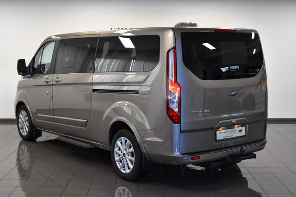 Ford Tourneo Custom L2H1 125 kW image number 10