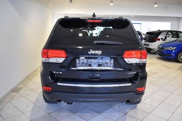 Jeep Grand Cherokee 3.0 V6 Limited 184 kW image number 4