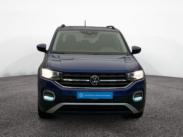 Volkswagen T-Cross 1.0 TSI DSG 81 kW image number 3