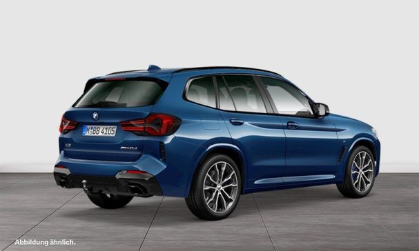 BMW X3 M40d xDrive 250 kW image number 2