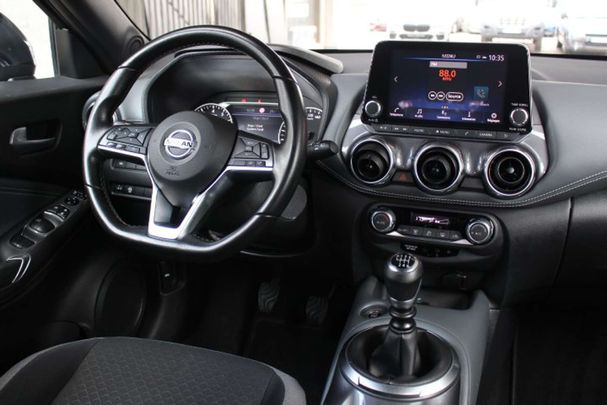 Nissan Juke 1.0 DIG-T N-CONNECTA 84 kW image number 8