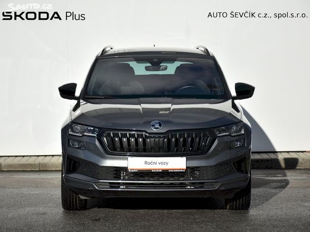 Skoda Karoq 1.5 TSI Sportline 110 kW image number 2