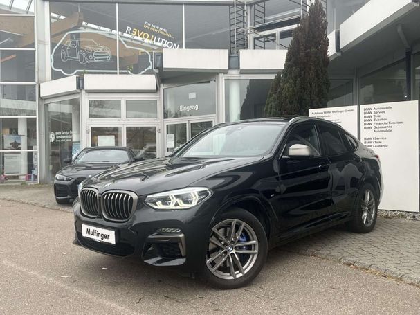 BMW X4 xDrive 265 kW image number 2