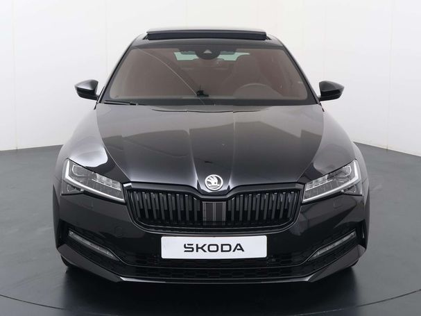 Skoda Superb 1.5 TSI DSG Sportline 110 kW image number 31