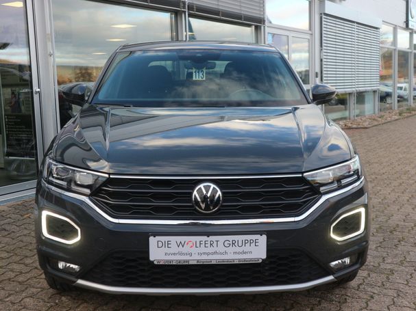 Volkswagen T-Roc 1.5 TSI DSG 110 kW image number 4