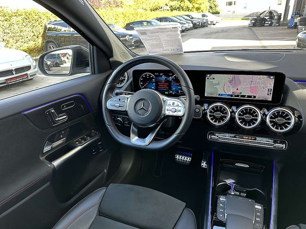 Mercedes-Benz GLA 250 e PHEV 160 kW image number 36