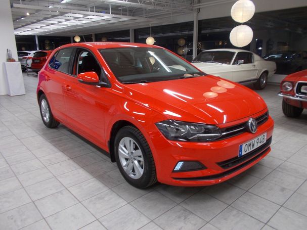 Volkswagen Polo 1.0 TSI 70 kW image number 2