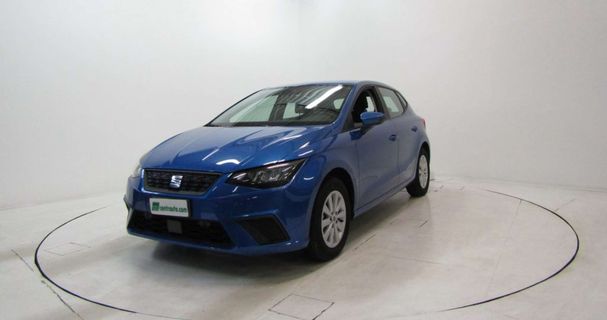 Seat Ibiza 1.0 TGI Style 66 kW image number 1