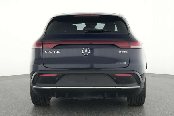 Mercedes-Benz EQC 400 4Matic 300 kW image number 11