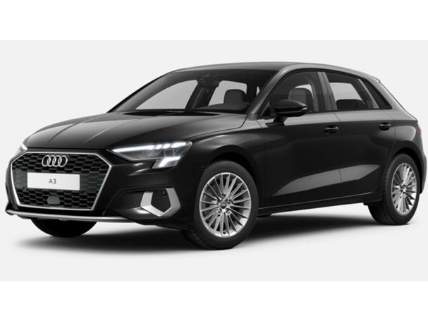 Audi A3 30 TFSI S tronic Sportback Advanced 81 kW image number 1