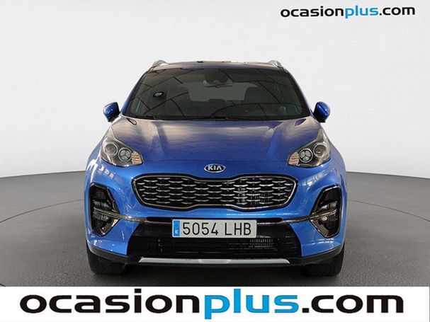 Kia Sportage 1.6 MH 100 kW image number 16