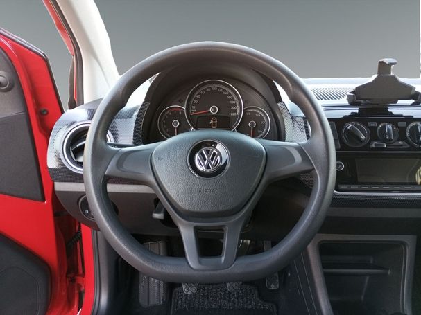 Volkswagen up! 44 kW image number 12