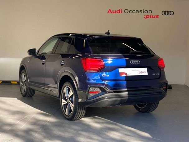 Audi Q2 35 TFSI S tronic Advanced 112 kW image number 5