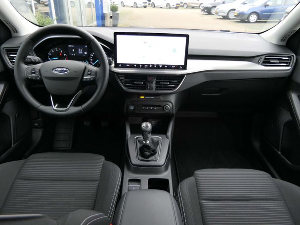 Ford Focus 1.0 EcoBoost Titanium 92 kW image number 17