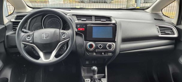 Honda Jazz 1.3 i-VTEC Comfort 75 kW image number 8