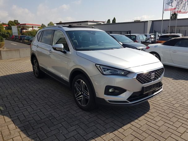 Seat Tarraco 2.0 TSI Xcellence 140 kW image number 8