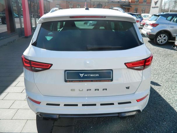 Cupra Ateca DSG 221 kW image number 4