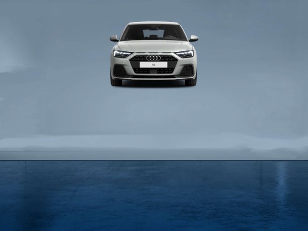 Audi A1 30 TFSI Sportback Advanced 81 kW image number 5