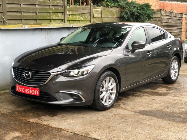 Mazda 6 15 120 kW image number 6