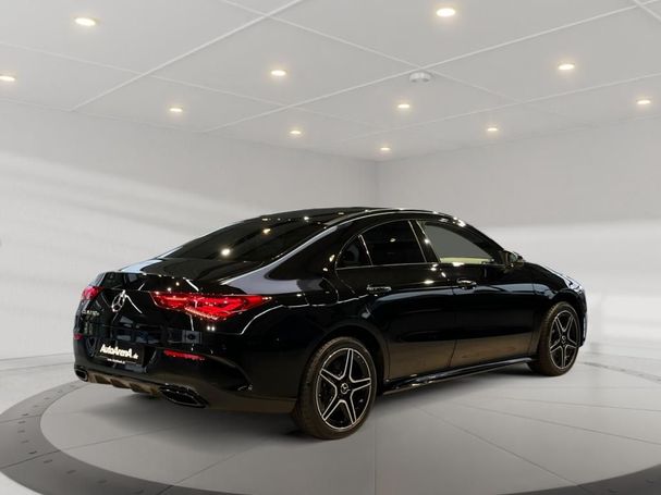 Mercedes-Benz CLA 250 160 kW image number 2