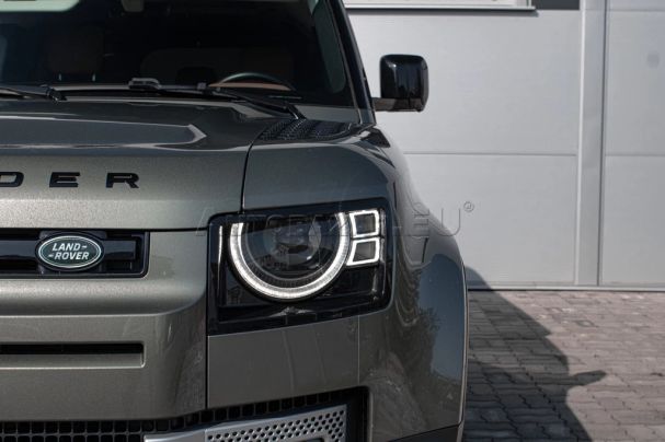 Land Rover Defender AWD 294 kW image number 15