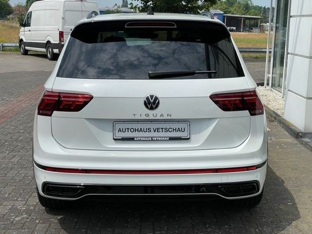 Volkswagen Tiguan 1.5 TSI DSG 110 kW image number 6